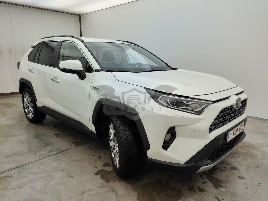 Toyota Rav4 2.5i Premium 2020
