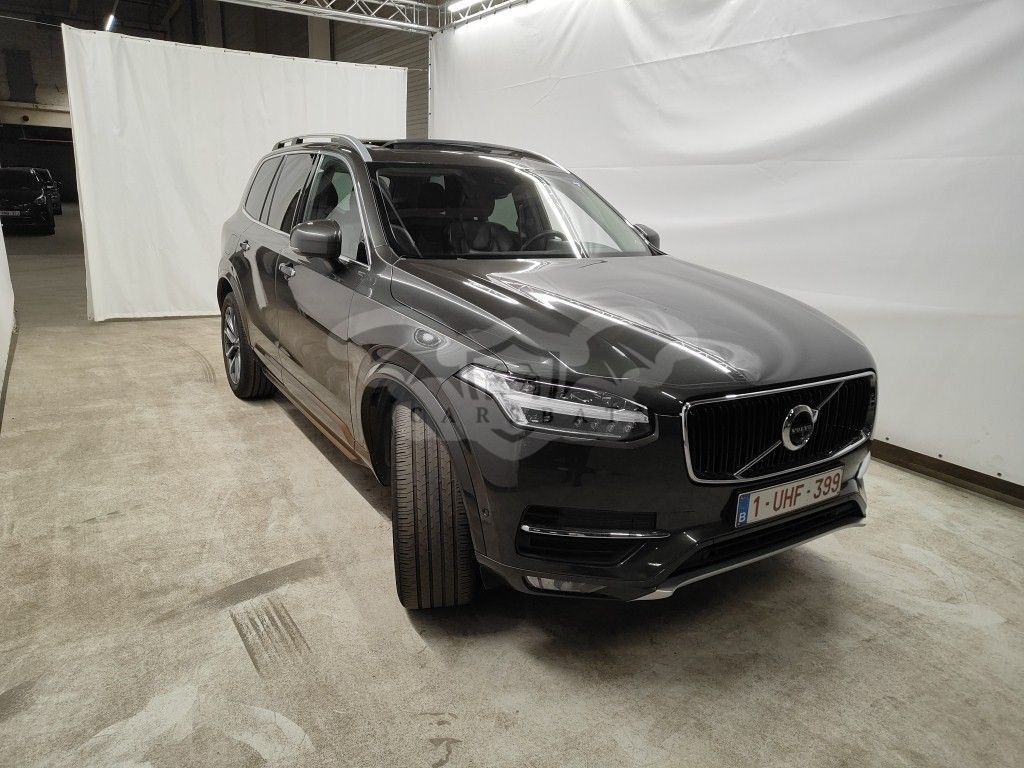 Volvo XC90 D4 Momentum 2018