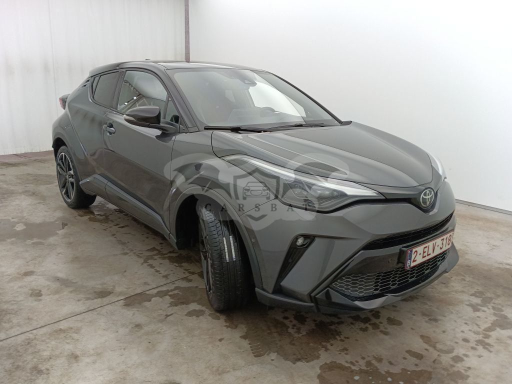 Toyota C-HR 1.8 GR Sport 2023