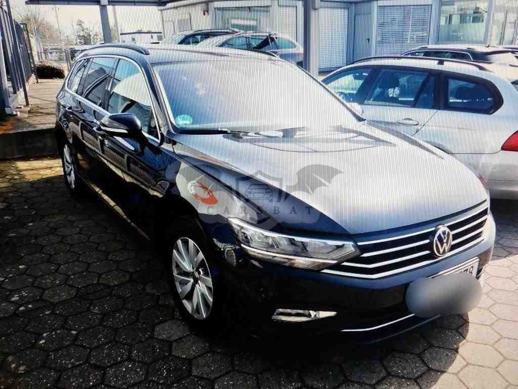 Volkswagen Passat Variant 2.0 TDI Business 2021
