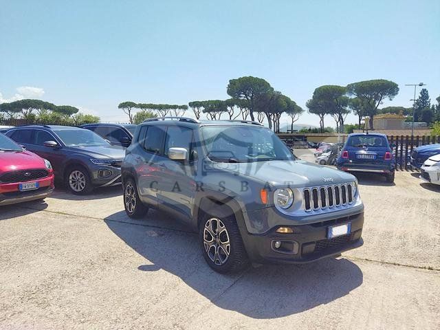 Jeep Renegade 2.0 MultiJet 2015