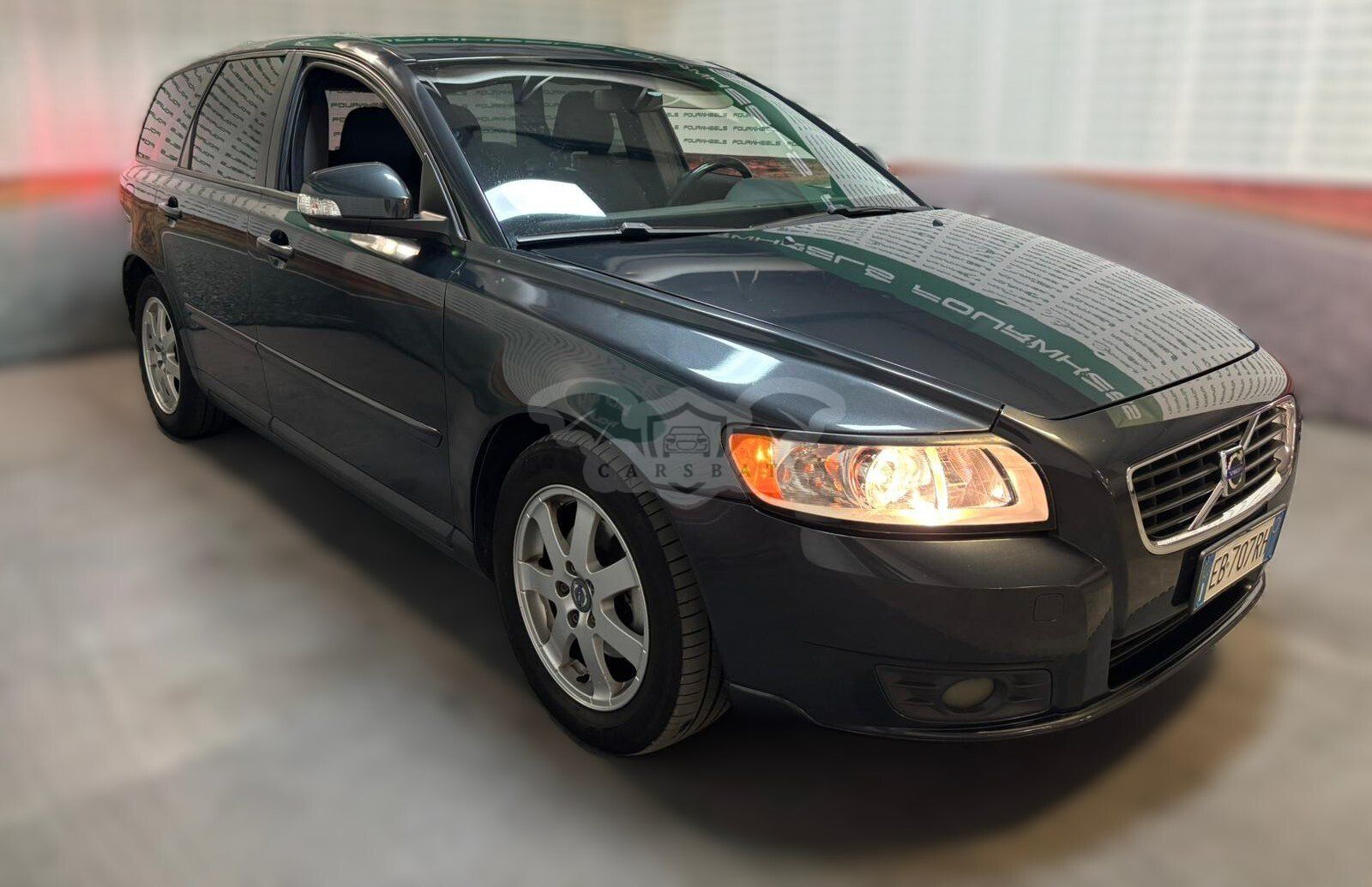 Volvo V50 1.6D Polar 2010