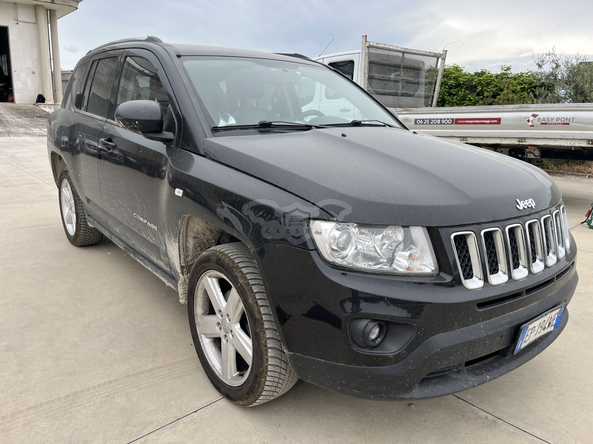 Jeep Compass 2.2 CRD Limited 2013