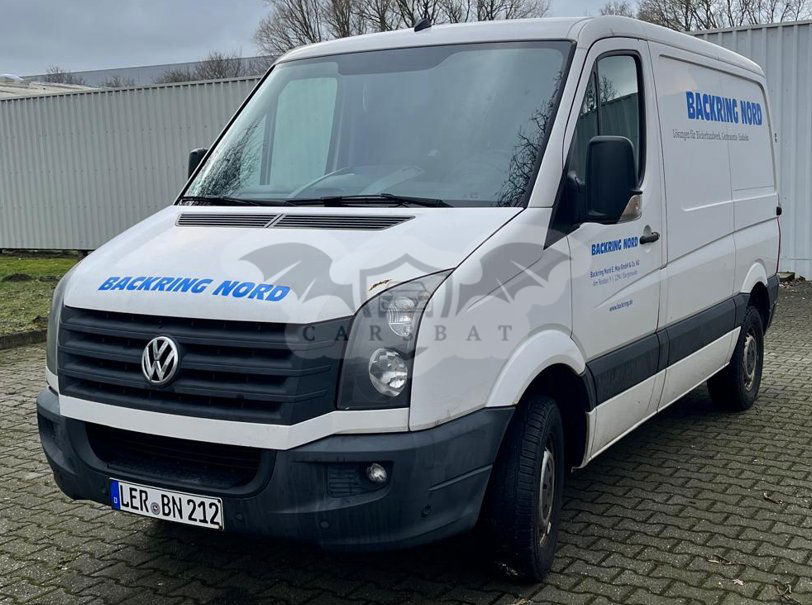 Volkswagen Crafter 35 TDI 2023