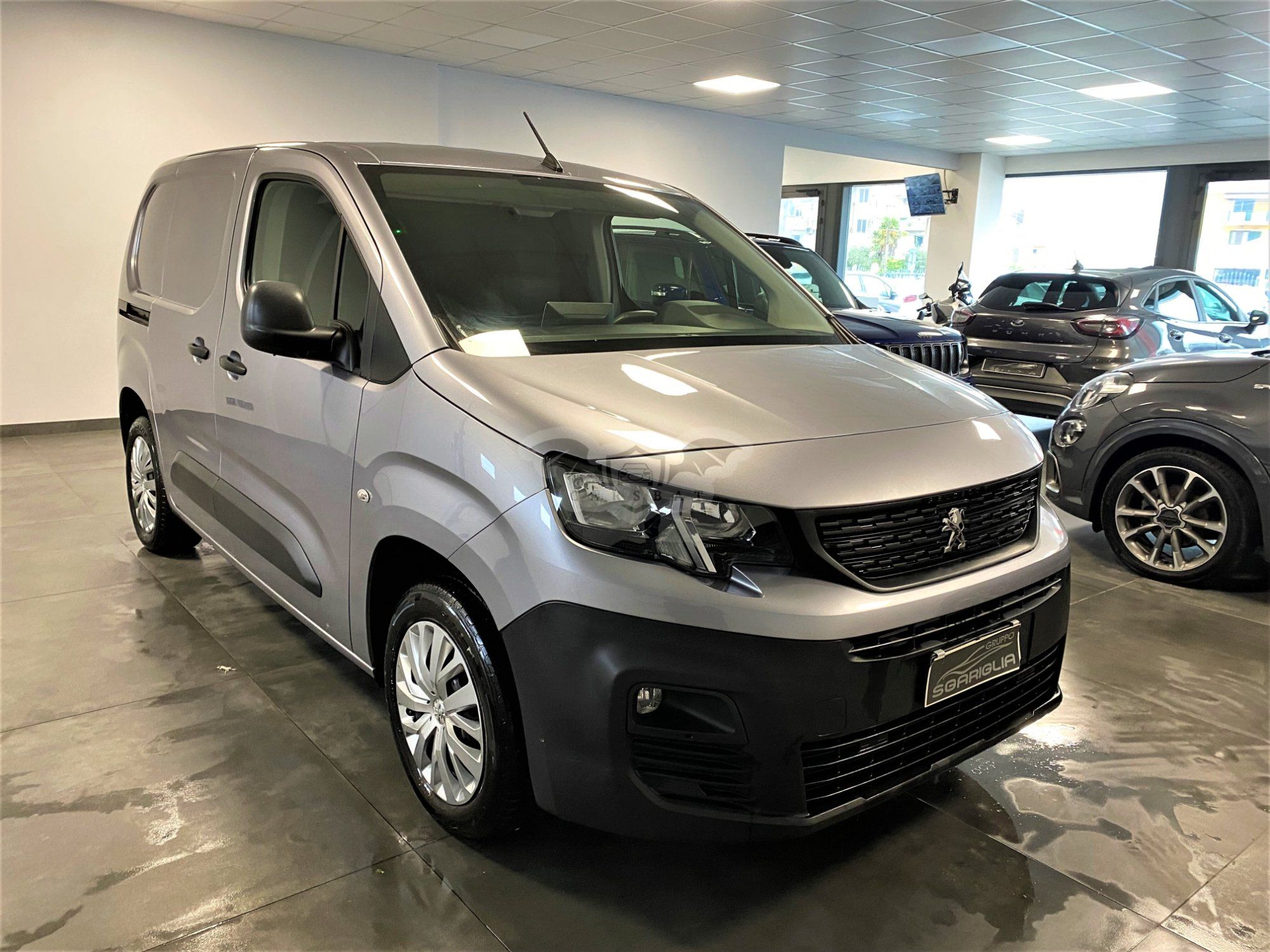Peugeot Partner 1.6 HDI Allure 2019