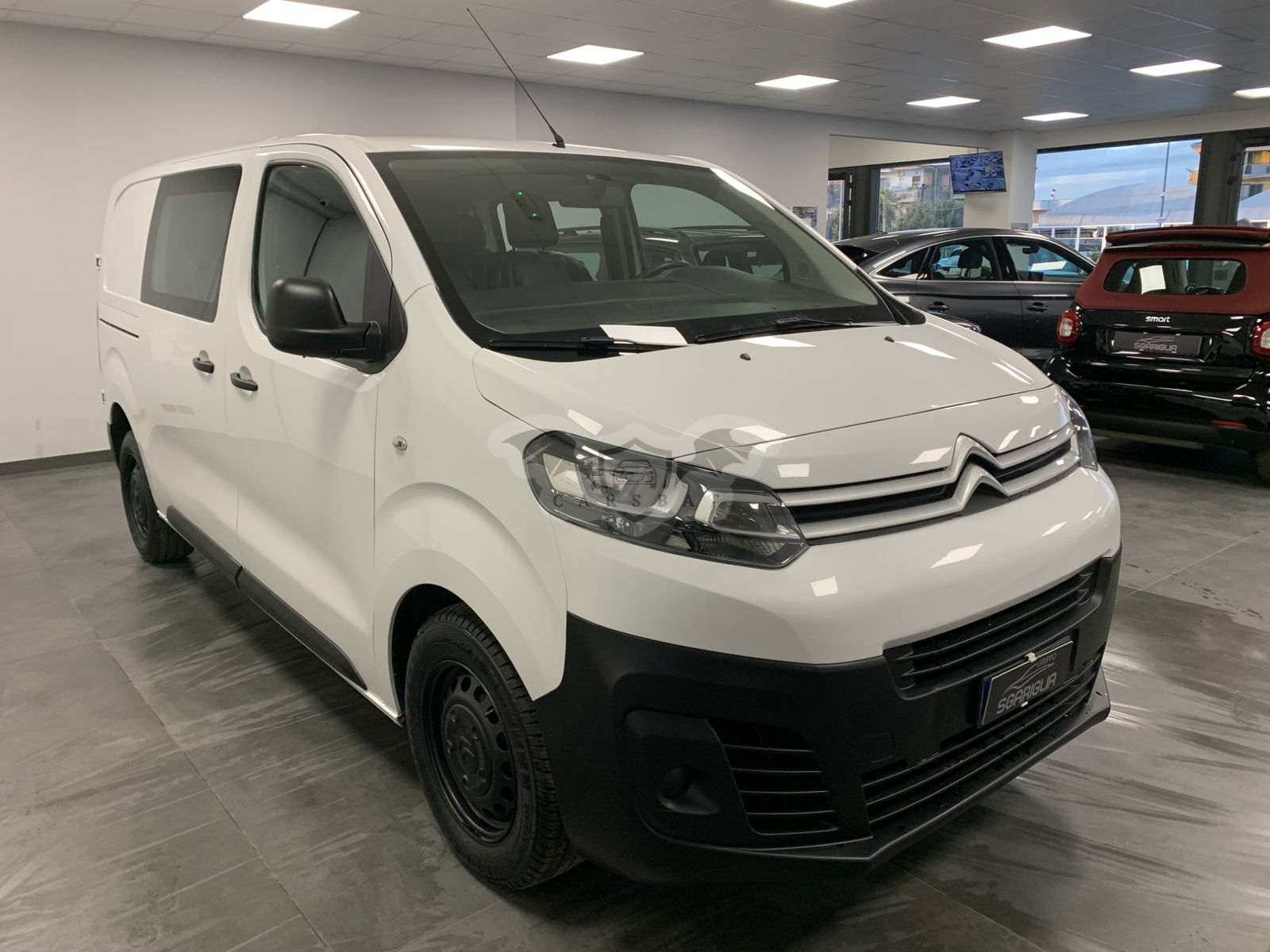 Citroën Jumpy 2.0 HDI Comfort 2020