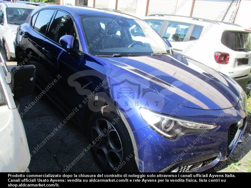 Alfa Romeo Stelvio 2.2 Sprint 2021