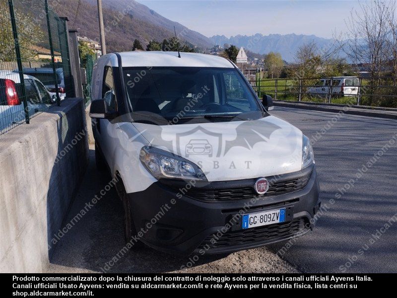 Fiat Doblo 1.3 MultiJet Lounge 2021