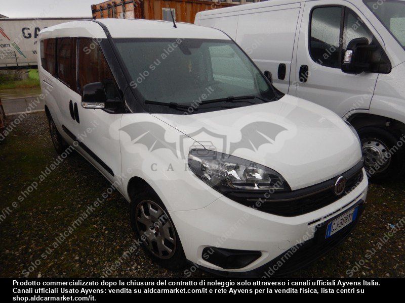 Fiat Doblo 1.6 MultiJet Lounge 2022