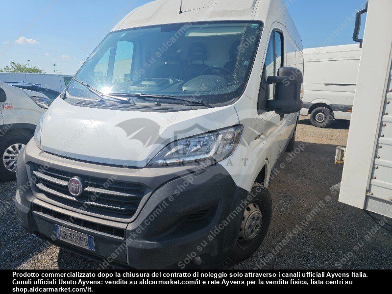 Fiat Ducato 2.3 MultiJet 2020