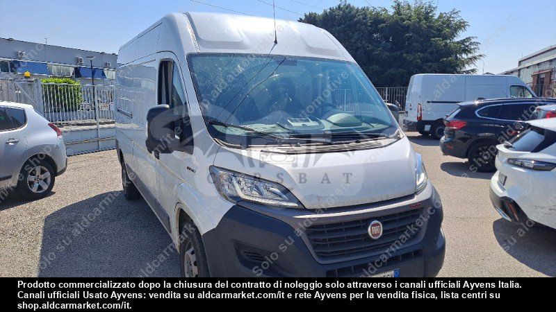 Fiat Ducato 2.3 MultiJet Maxi 2021