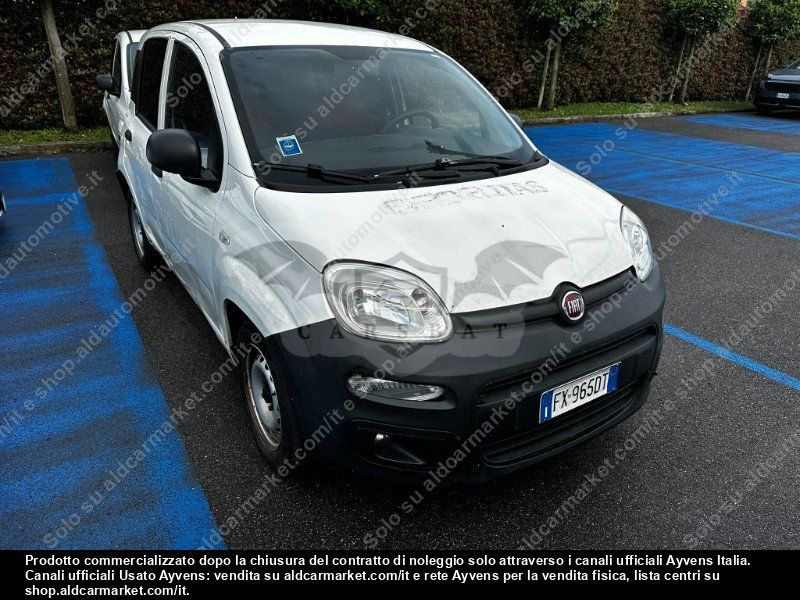Fiat Panda 1.3 MultiJet Pop 2019