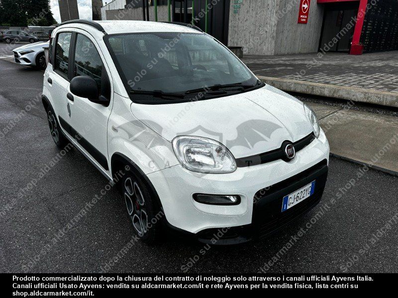 Fiat Panda 1.0 City Life 2022