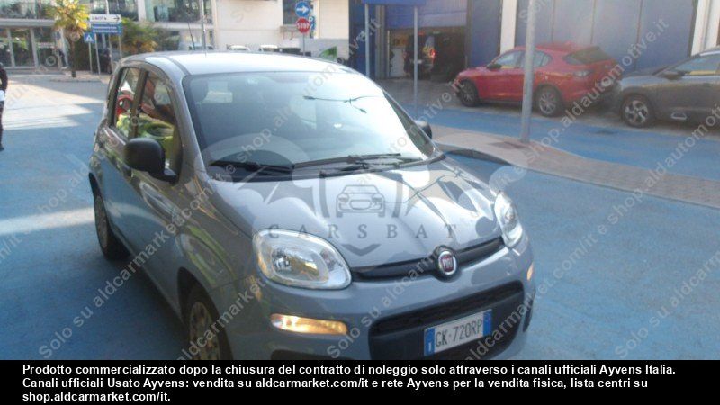 Fiat Panda 1.0 2022