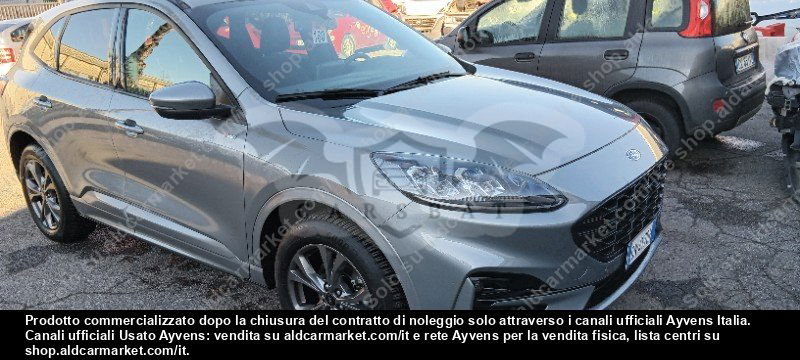 Ford Kuga 2.5 ST Line X 2023