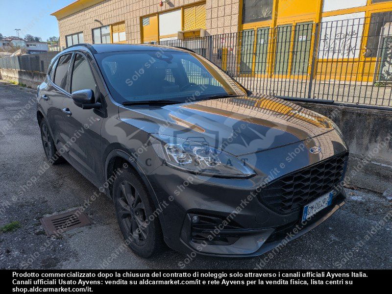 Ford Kuga 2.5 ST Line X 2023
