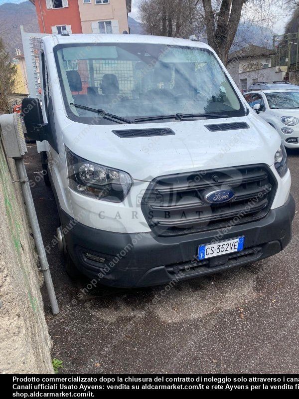 Ford Transit 2.0 Trend 2024