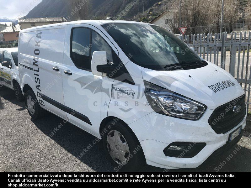 Ford Transit Custom L1H1 Trend 2022