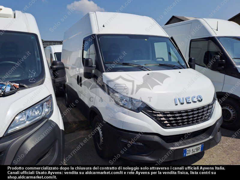 Iveco Daily 2020
