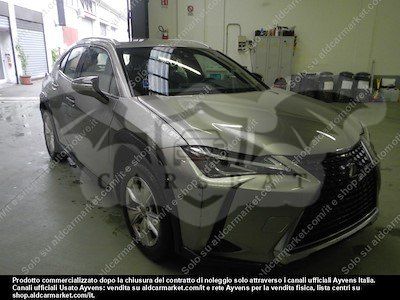Lexus UX Business 2020