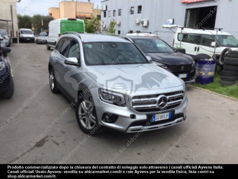 Mercedes-Benz GLB 180d Sport 2021