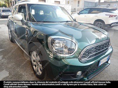 Mini Countryman Cooper SE 2019
