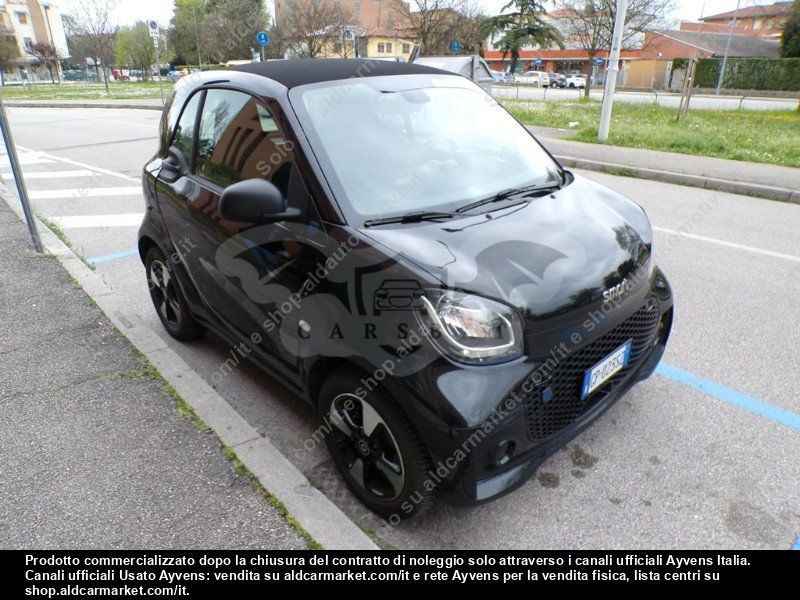 Smart Fortwo Passion 2023
