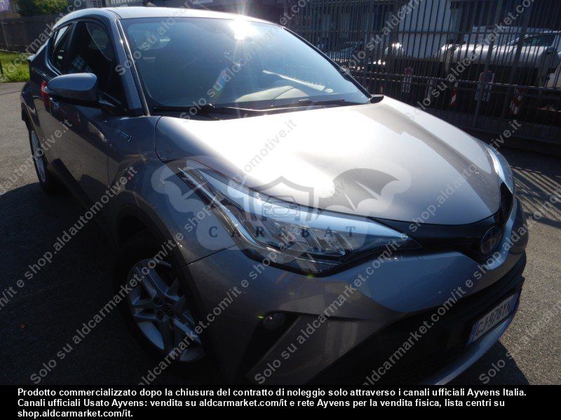 Toyota C-HR 1.8 Active 2022