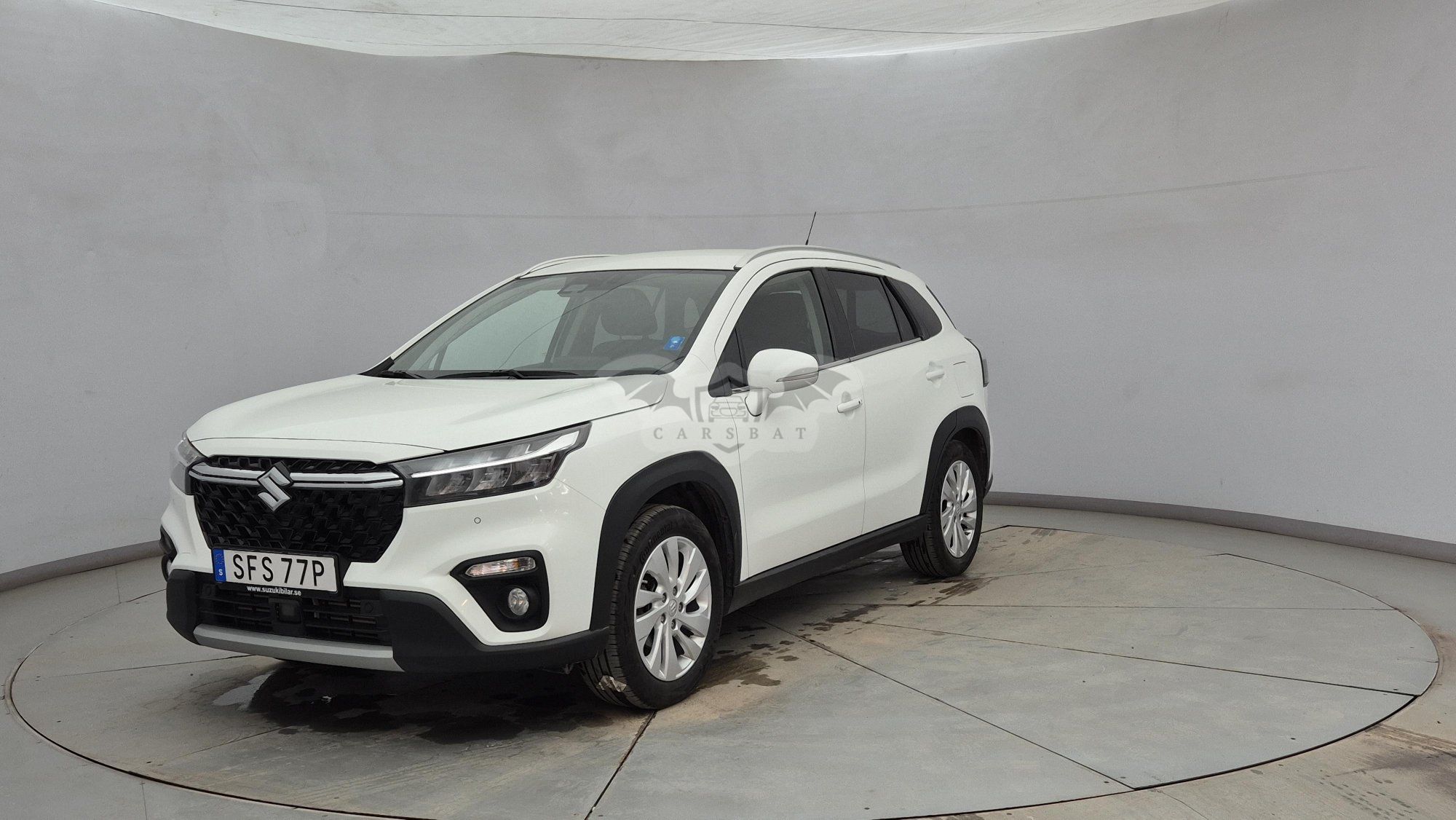 Suzuki S-Cross 1.4 2024