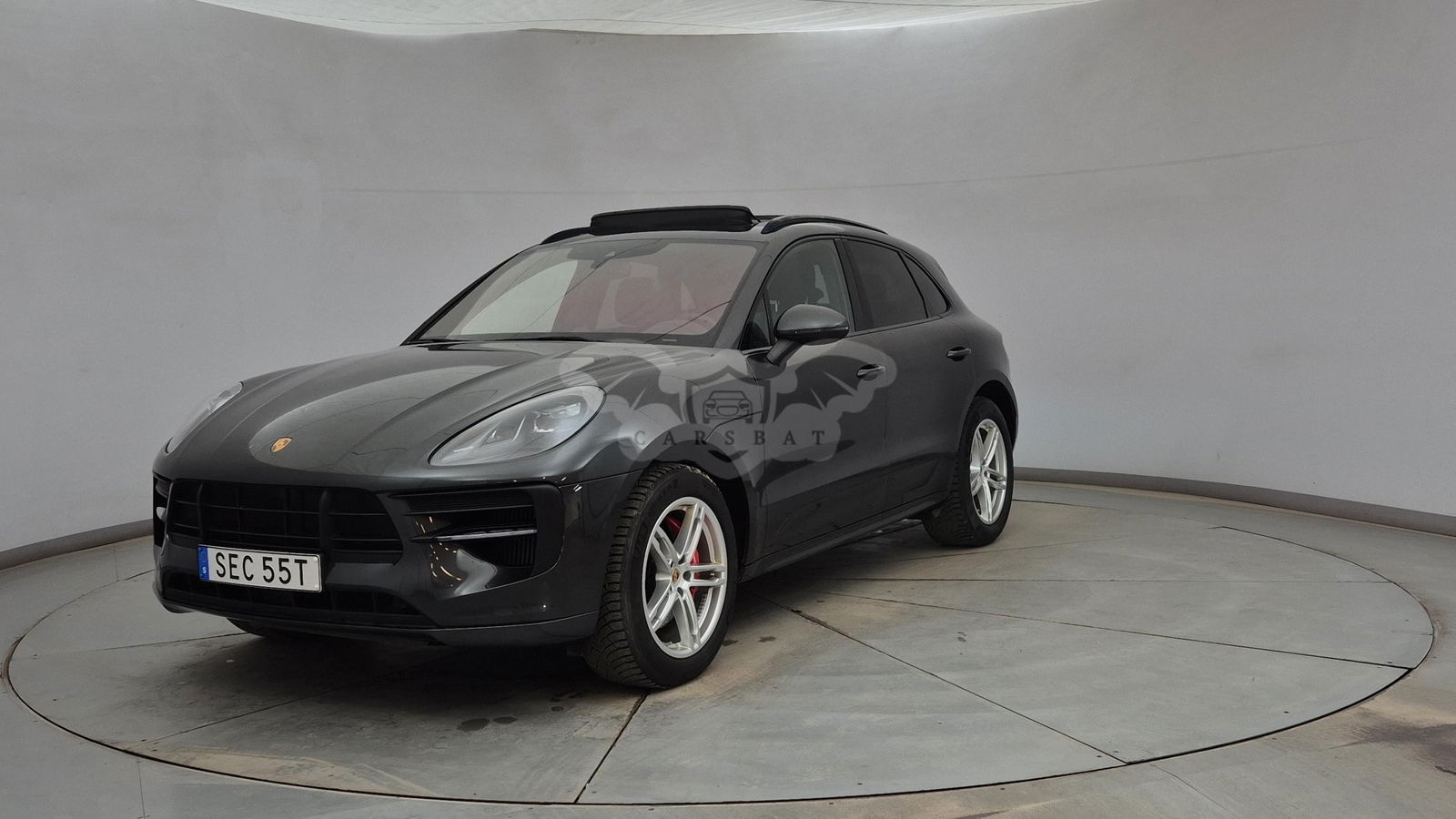 Porsche Macan GTS 3.0 2021