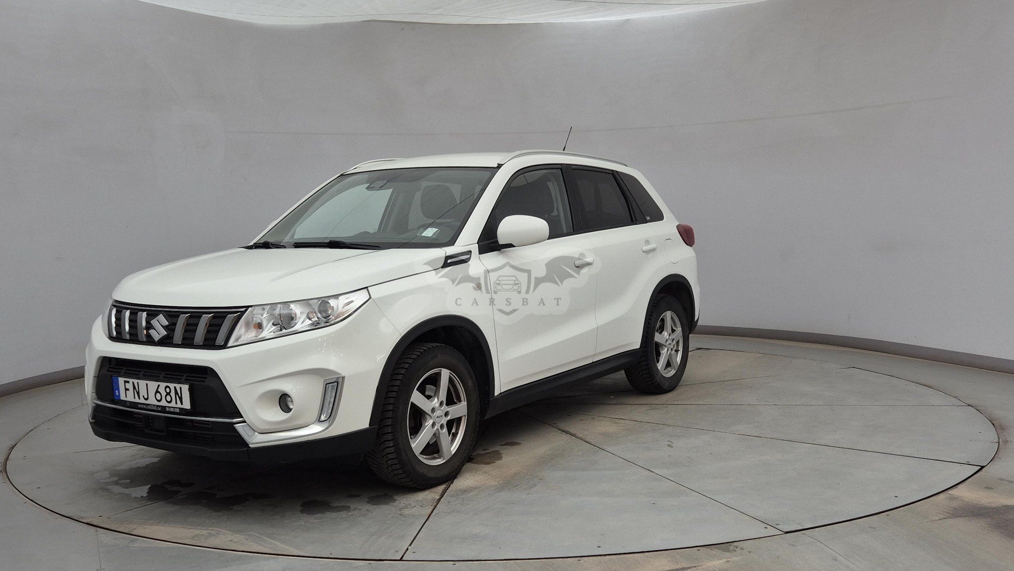 Suzuki Vitara 1.0 2019