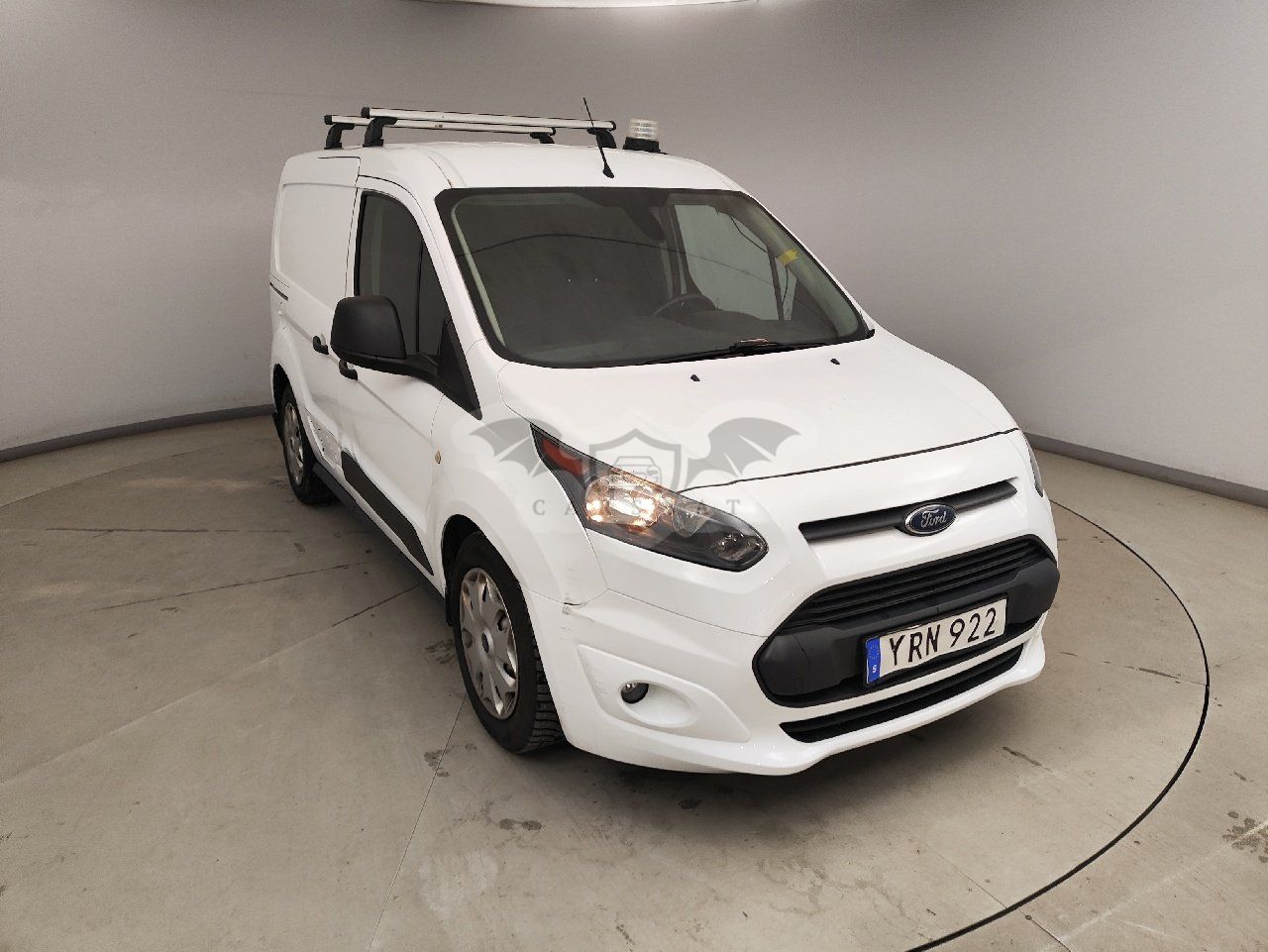 Ford Transit Connect 1.5 TDCI 2017