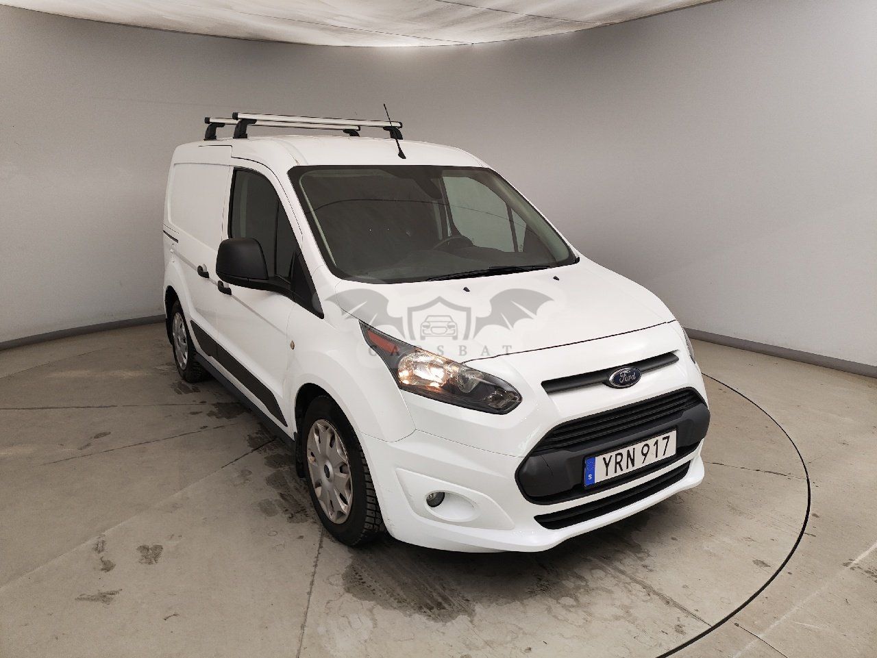 Ford Transit Connect 1.5 TDCI 2017