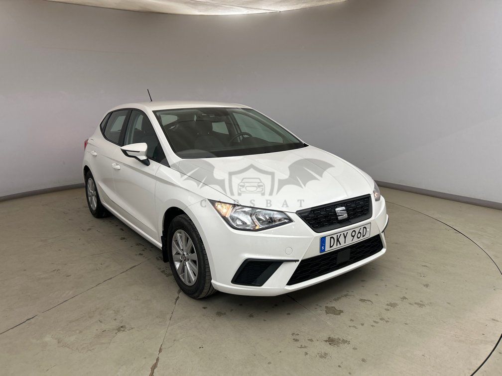 Seat Ibiza 1.0 TSI 2021