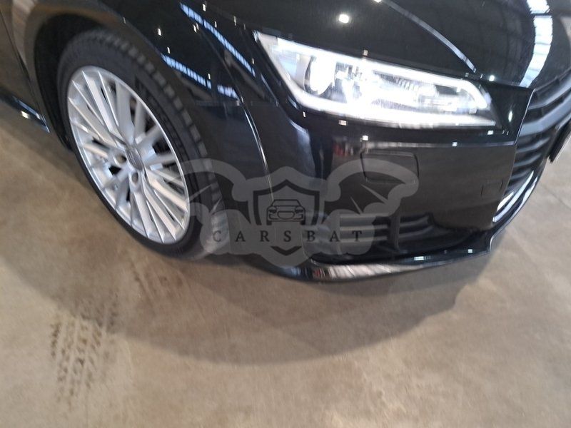 Audi TT 2.0 TFSI 2015