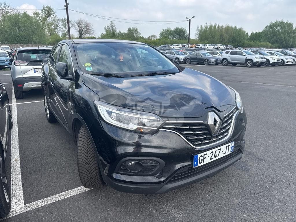 Renault Kadjar 1.5 DCI Business 2022