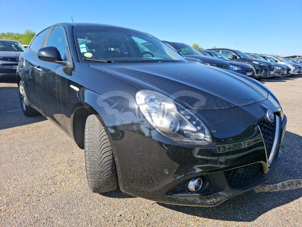 Alfa Romeo Giulietta 1.6 JTDm Business 2019