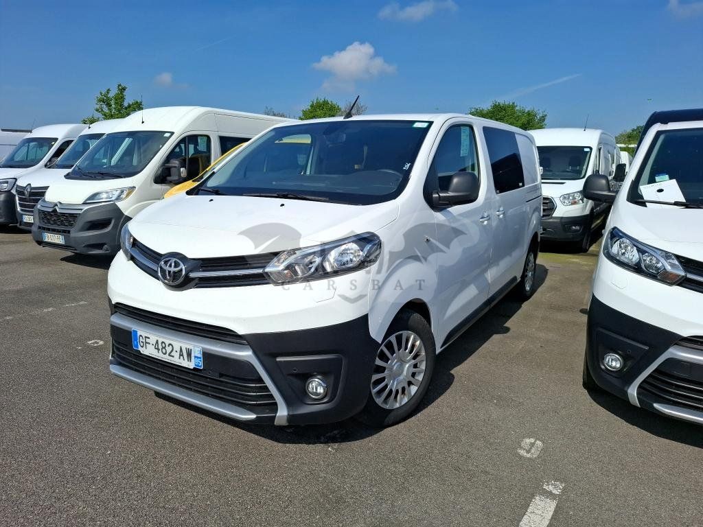 Toyota ProAce 2.0D Business 2022
