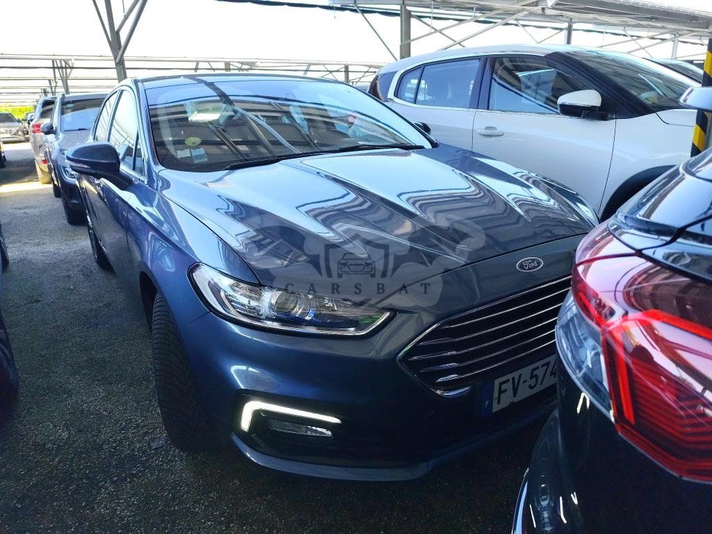 Ford Mondeo 2.0 Titanium 2020
