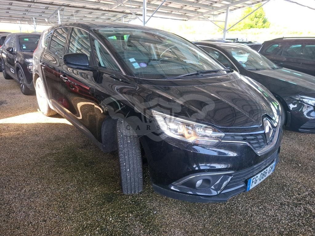 Renault Scenic Grand 1.3 TCe Business 2019