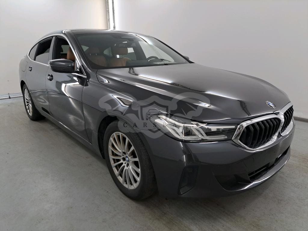BMW 6 Series GT 620d 2020
