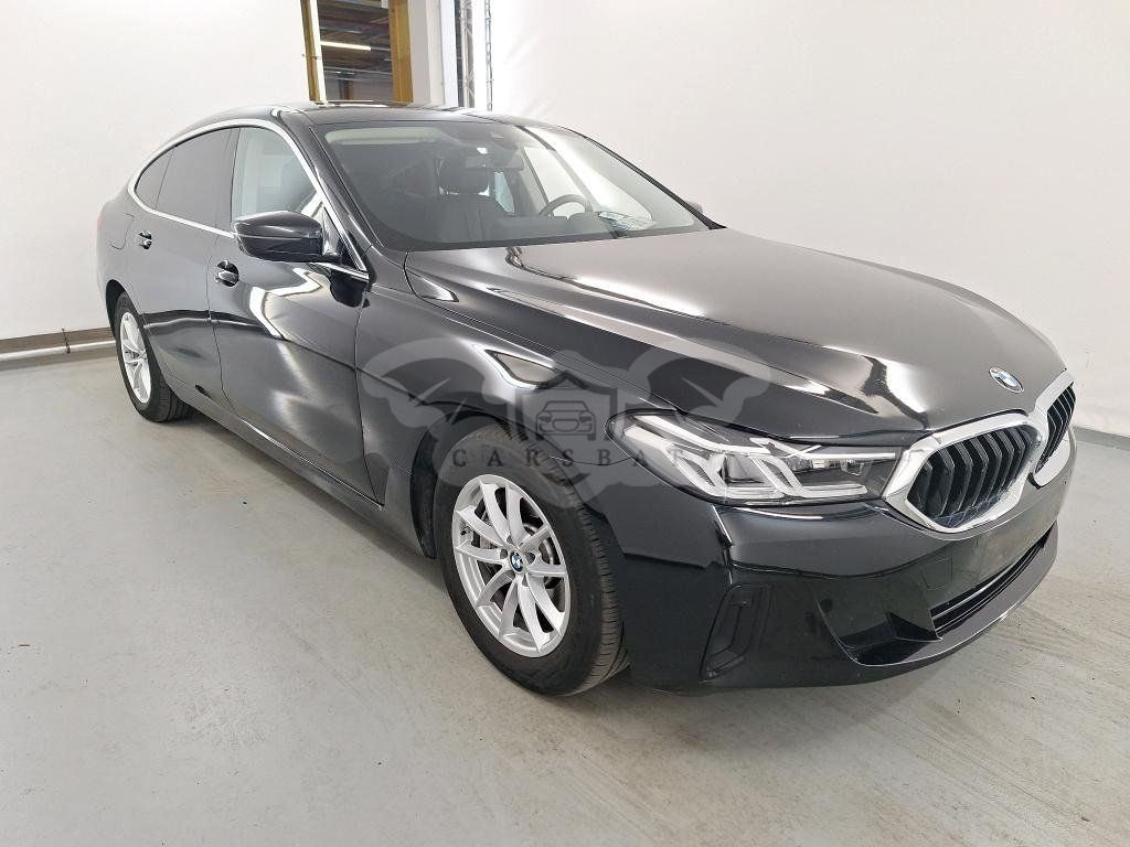BMW 6 Series GT 630i 2021