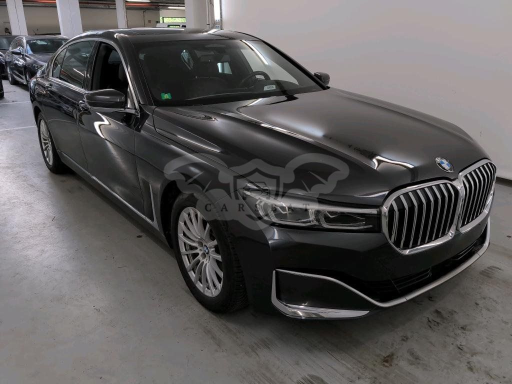 BMW 7 Series Long 2019