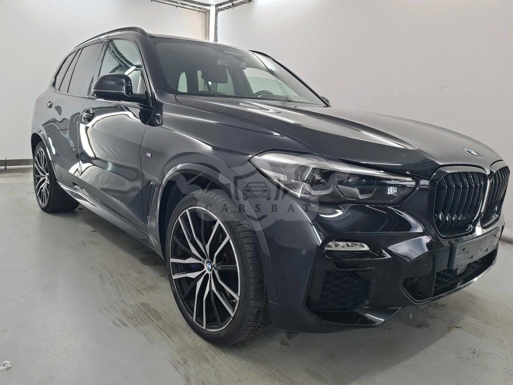 BMW X5 45e M sport 2021