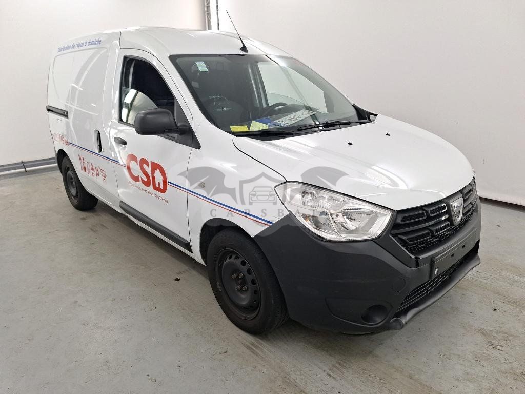 Dacia Dokker 1.3 TCe 2021