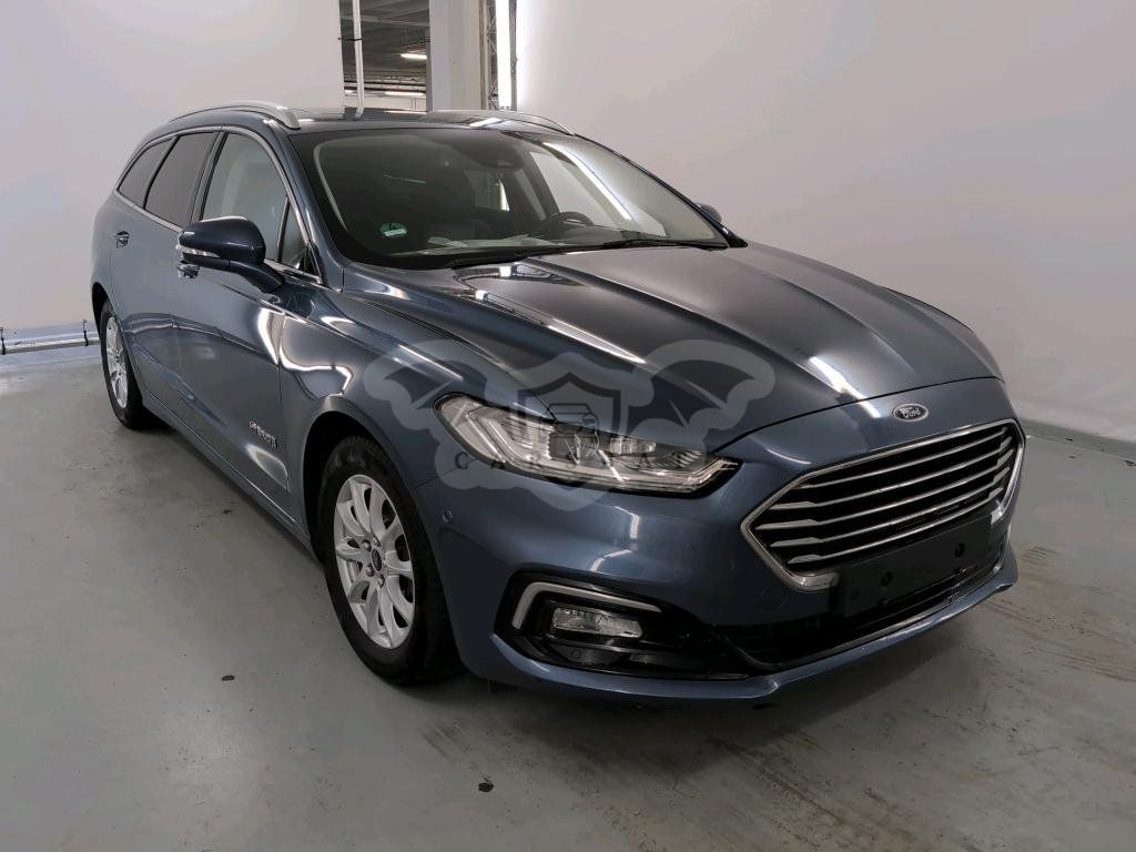 Ford Mondeo 2.0 Titanium 2020