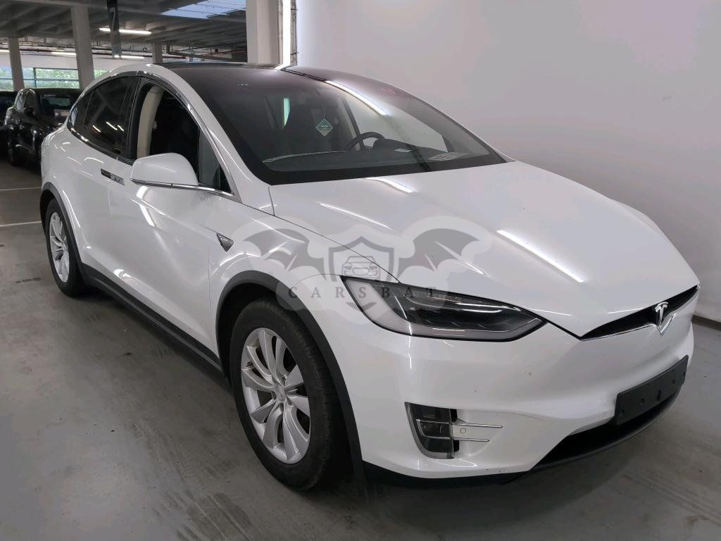 Tesla Model X 100 kWh 2018