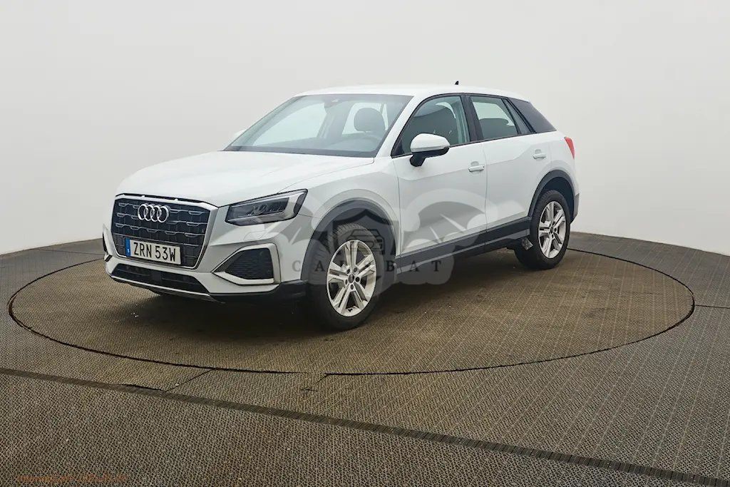 Audi Q2 35 TFSI 2023