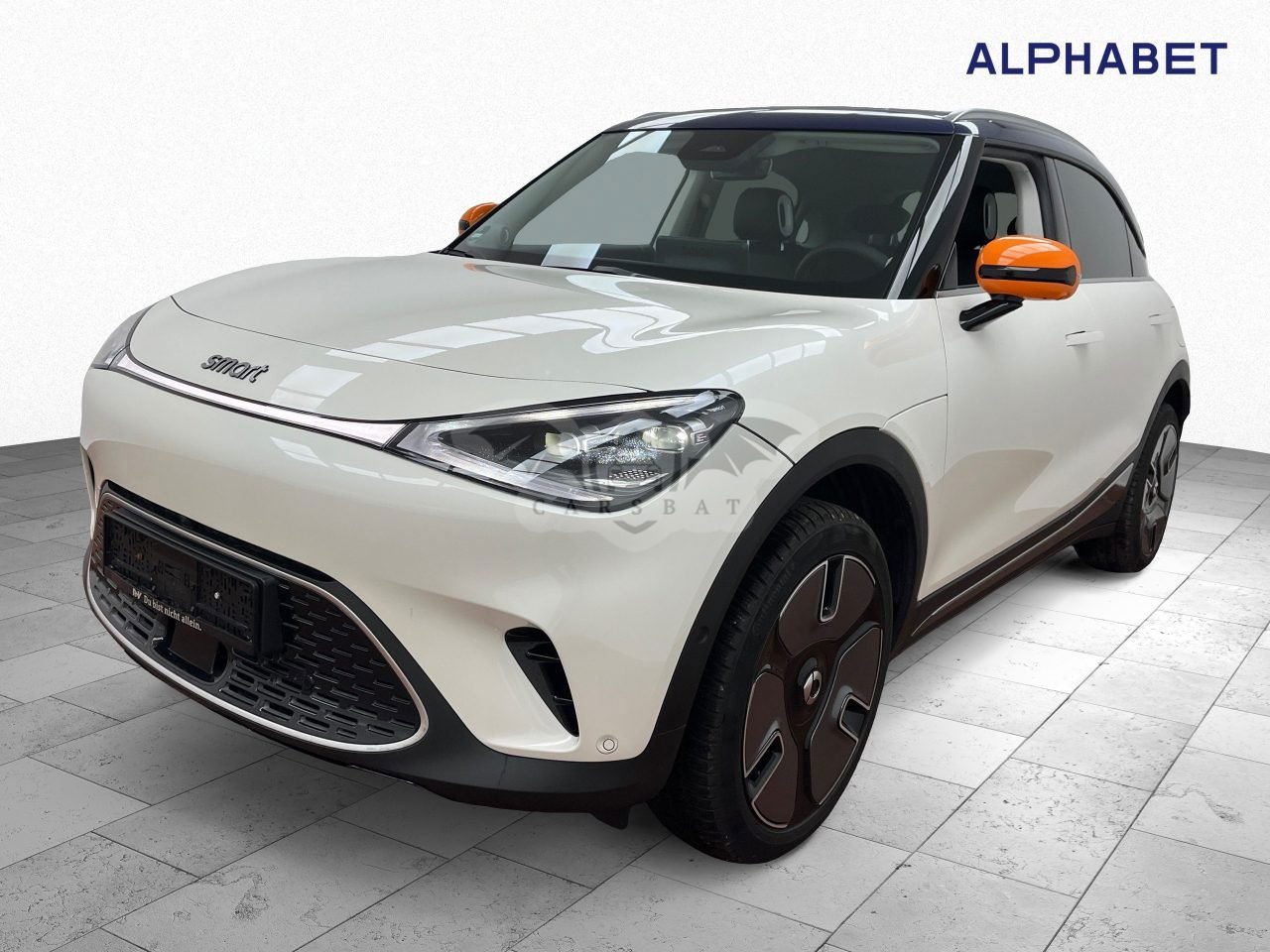 Smart #1 Premium 2024