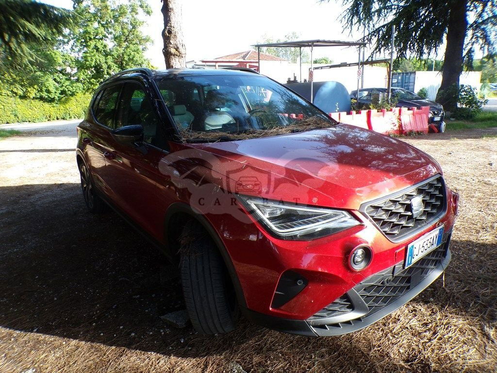 Seat Arona 1.0 TGI FR 2022